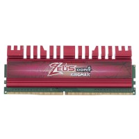 Kingmax DDR4 Zeus Dragon RGB-2800 MHz-Single Channel RAM 8GB